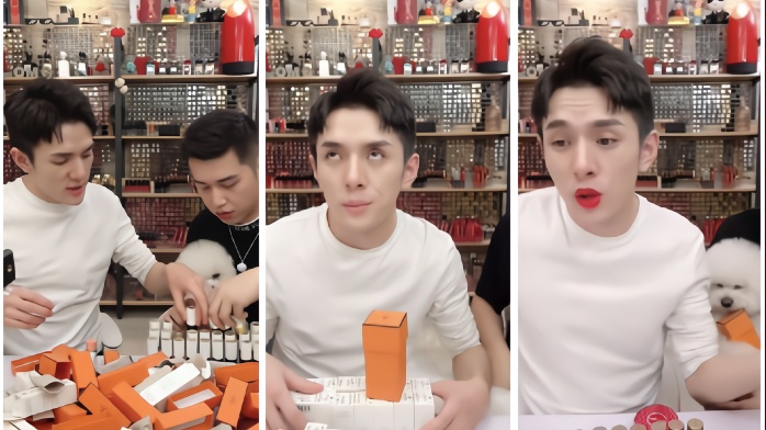 奢库科技 爱马仕口红五年磨一剑,却“折戟”李佳琦直播间