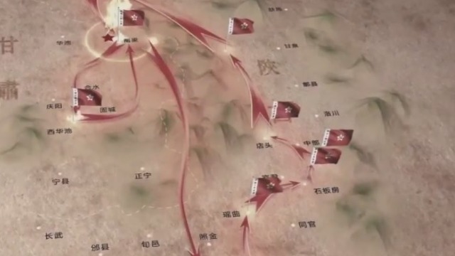 刘志丹带领军队连续出击以少胜多 粉碎了敌人的“围剿”
