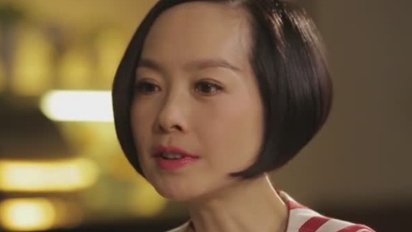 林心如经历不同身份的转变 鲁豫觉得她的变化很大