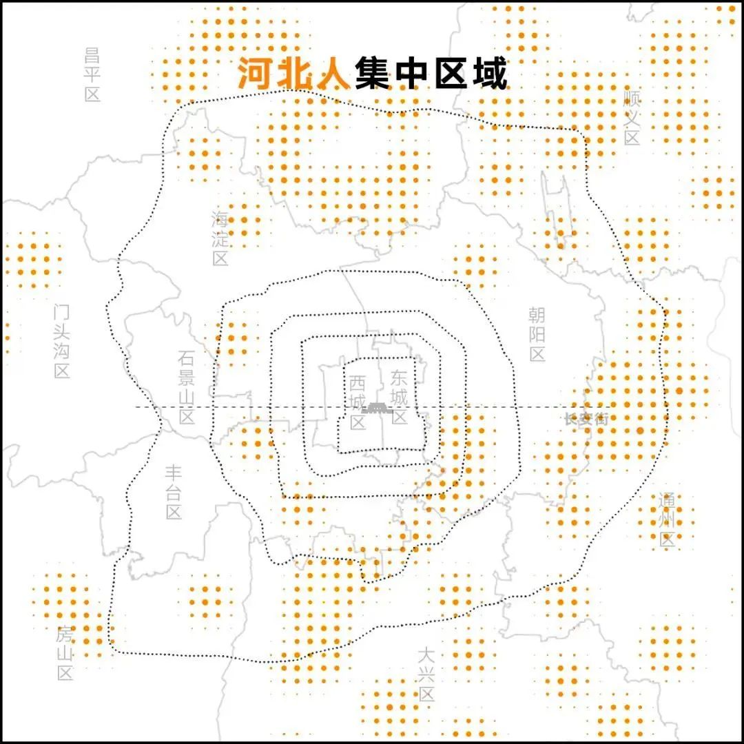 北京清理外地人口_北京外地车限行区域图(2)