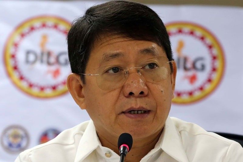菲律宾内政部长确诊感染新冠肺炎 此前已有多名要员感染