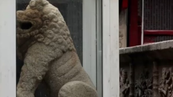 永乐大帝曾命人雕凿了一只石狮，其被后世人称作“国母狮”