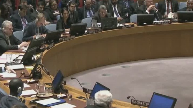 中国在联合国中投出的反对票 为何让叙利亚总统表示感谢?