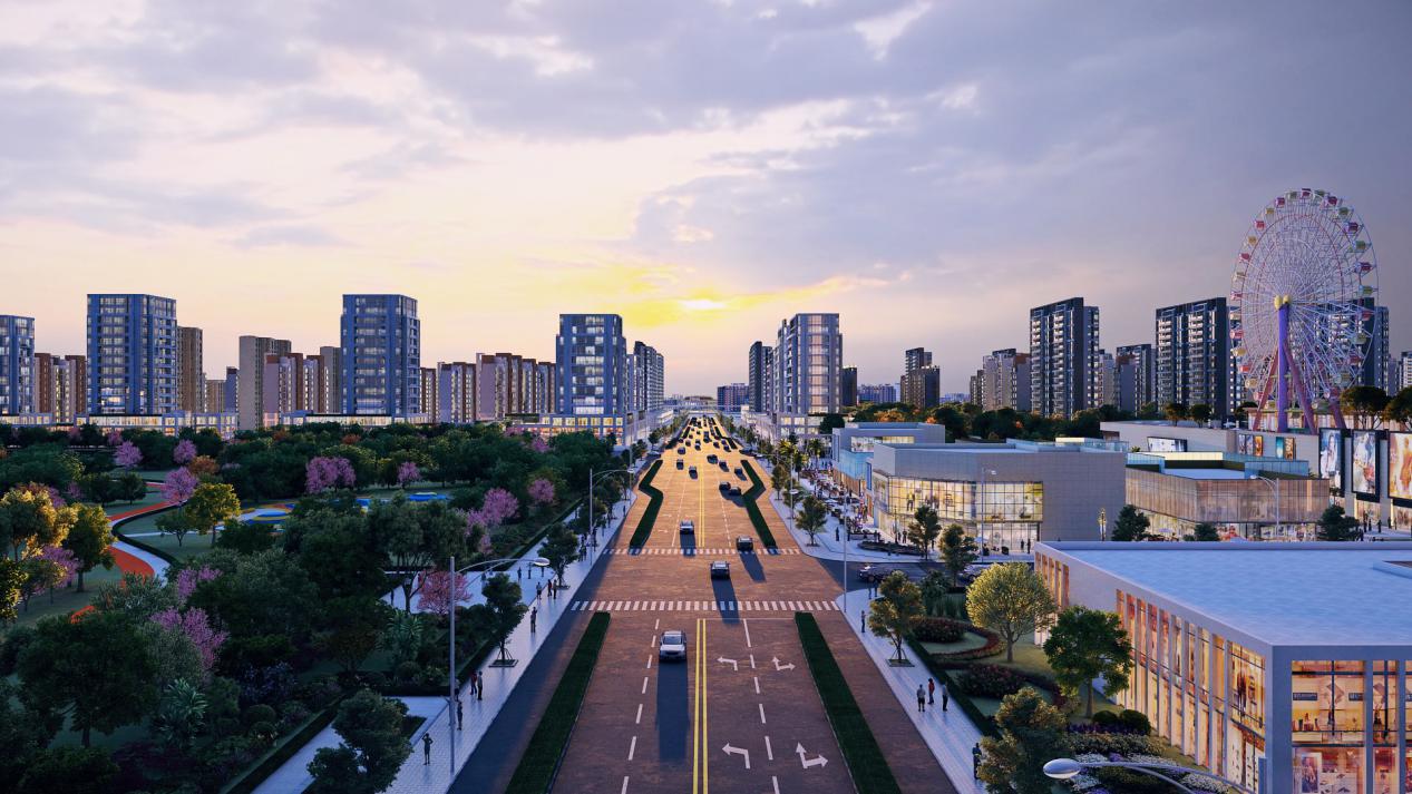 孔雀城时代北宸 为美好生活而来|以远见之眼择址合肥北城腾飞之地