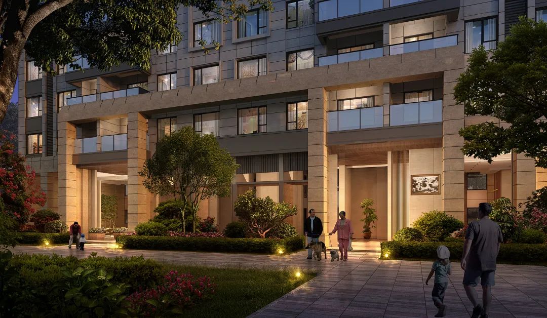 禧瑞江南雅院时光的6重欢趣