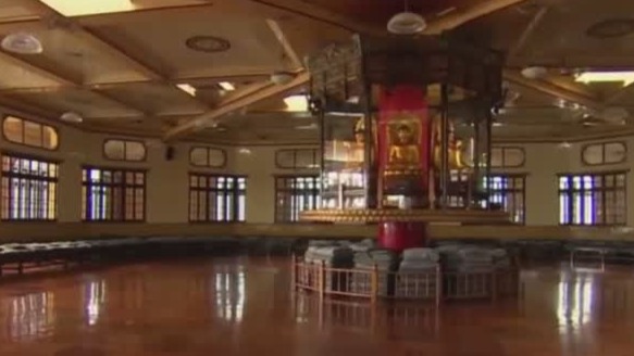 “中国第一禅堂” 高旻寺禅堂，设计竟是出自他之手