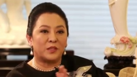 向华强常用激将法鼓励向太 李连杰曾调查向太半年