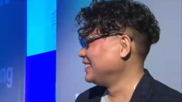 玄学女神给阿刚看面相 尉迟琳嘉竟这么说 太逗了！