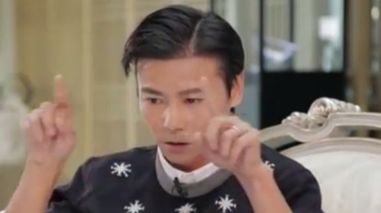 从专业的武术指导到武打演员 张晋:不是每个人都能做好