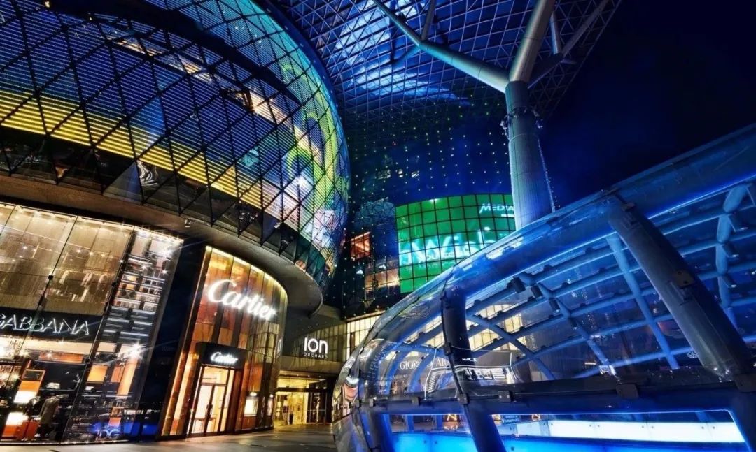 让新加坡商业告诉你,购物中心如何做到高效和多元化!