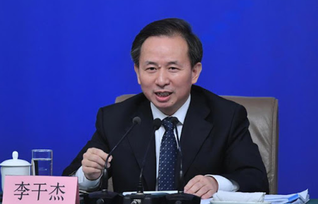 生态环境部部长李干杰履新山东省委副书记
