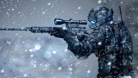 揭秘著名的外骨骼装甲士兵背着装备丝毫感觉不到重量