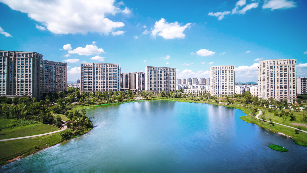 南京龍湖水晶酈城打造濱江生態宜居新典範