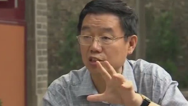 康熙皇帝御笔!听德林方丈讲述高旻寺名字的由来