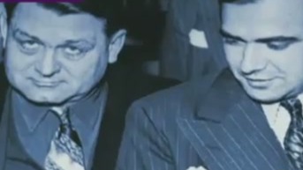 揭秘美国黑帮：曾在5年间发生谋杀案高达300起