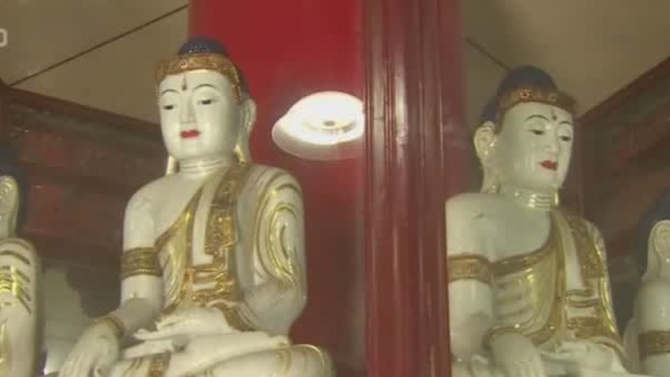 符合人的生理要求 天中塔台阶设计显慈悲