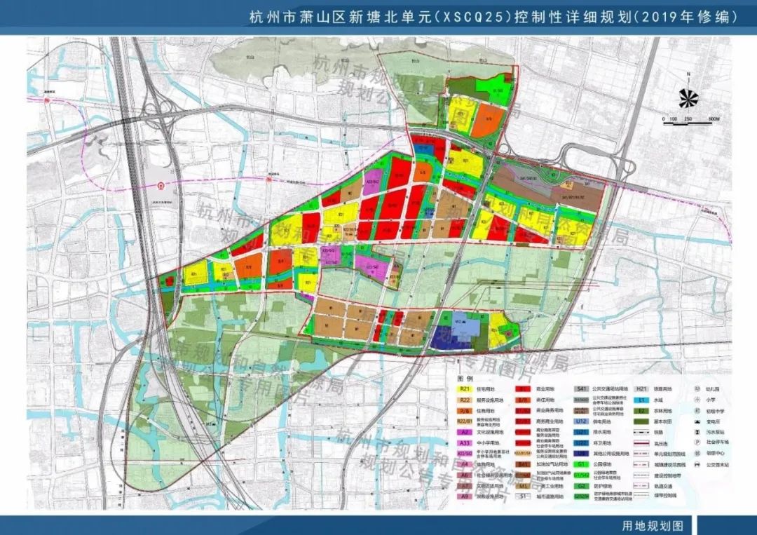 玉山双明运河规划图片