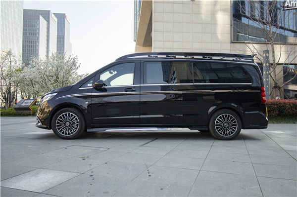 杭州mpv2020款奔驰v级豪华七座商务车