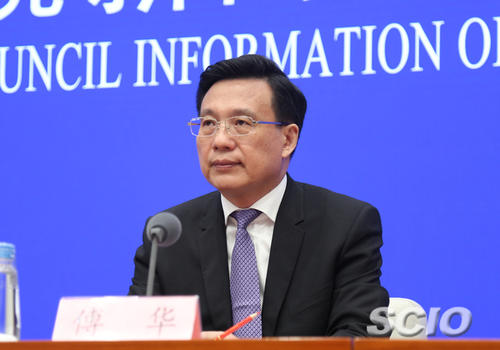 广东省委常委、宣传部部长傅华已任中宣部副部长