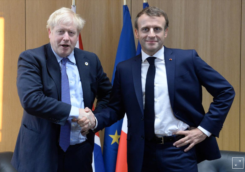 英国首相转入重症监护室 法国总统发声：全力支持！
