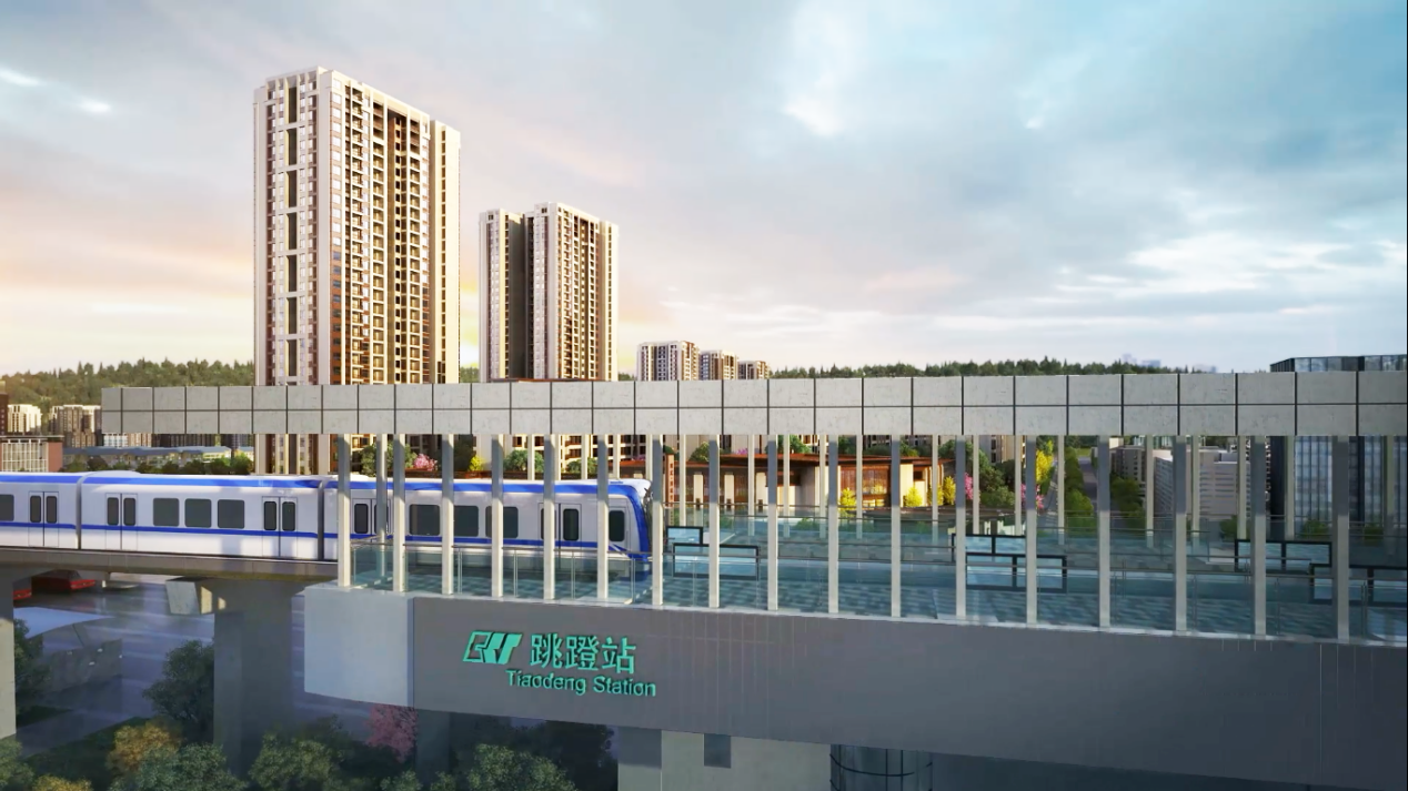 联发东方墅 | 城市精华资源,生活便捷无忧