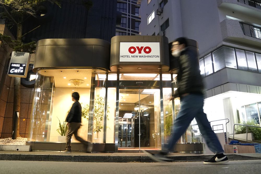 印度连锁酒店Oyo
