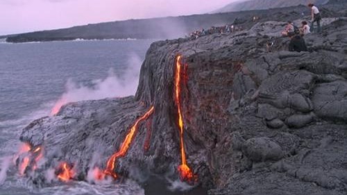 夏威夷每座岛都是火山？一分钟揭秘夏威夷群岛形成原因