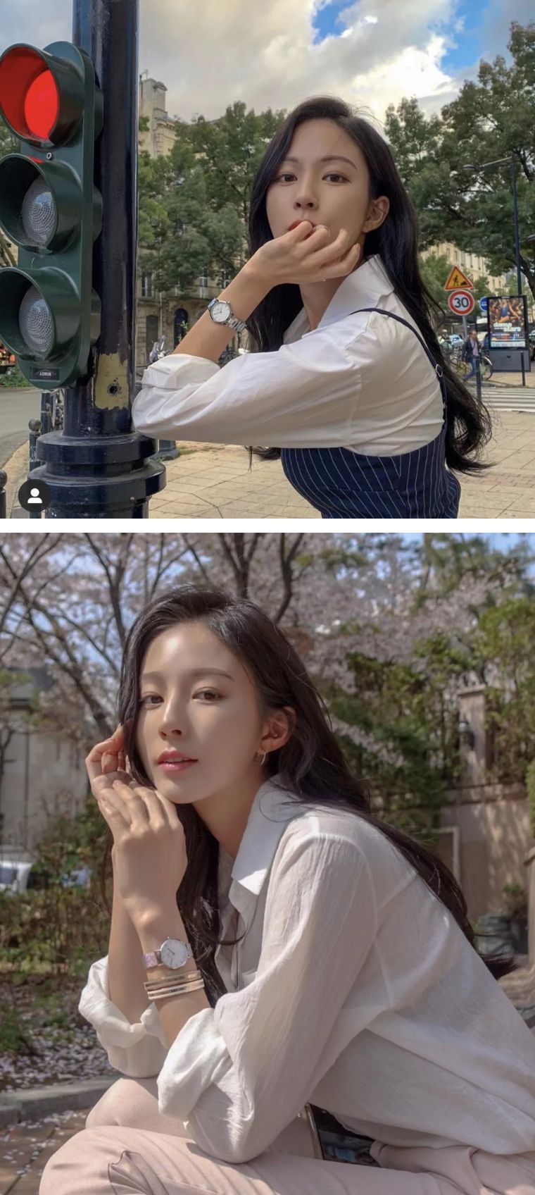 29岁的“韩版张钧甯”成新晋整容模版 凭借好身材高颜值爆红