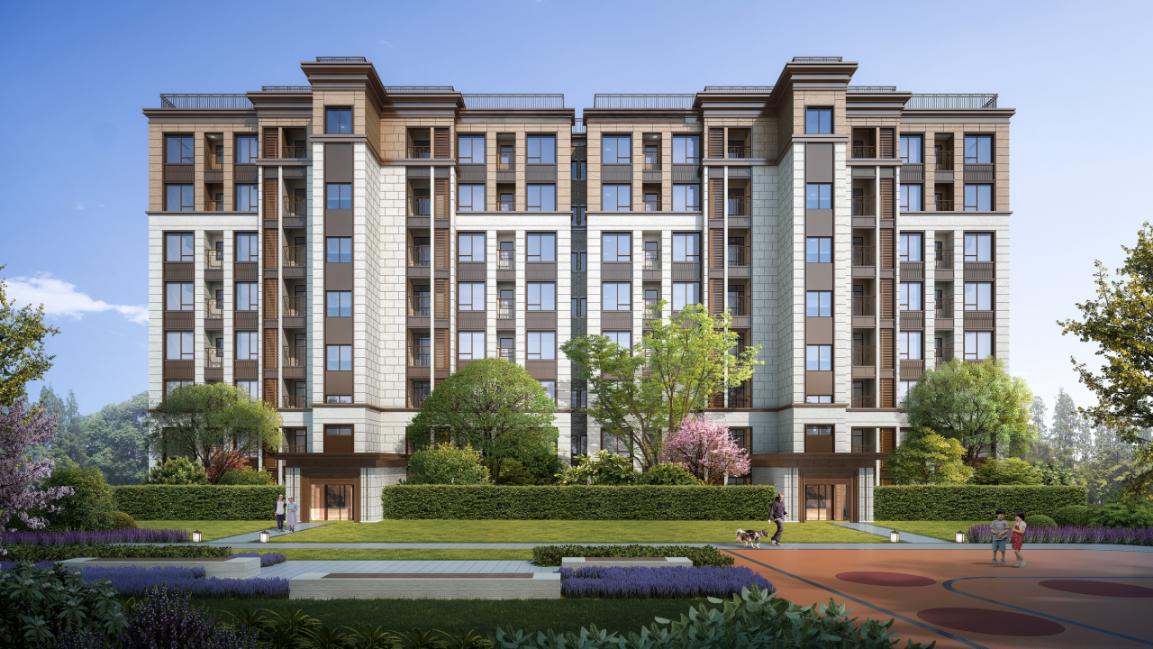 禹洲雍锦府悦山住在智能化社区是种什么样的体验