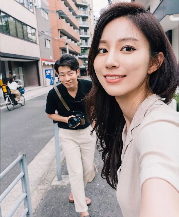 29岁的“韩版张钧甯”成新晋整容模版 凭借好身材高颜值爆红