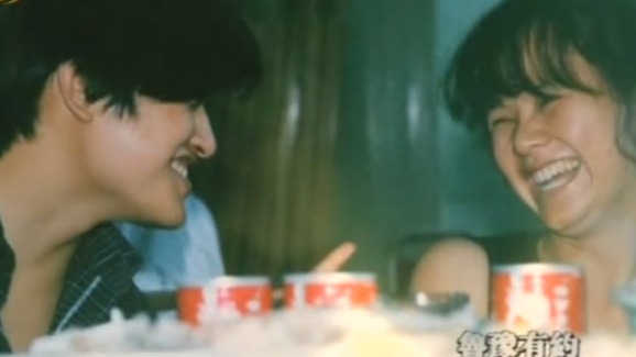 卢璐年轻时无条件相信刘欢的话 现在看来真像一场"赌博"