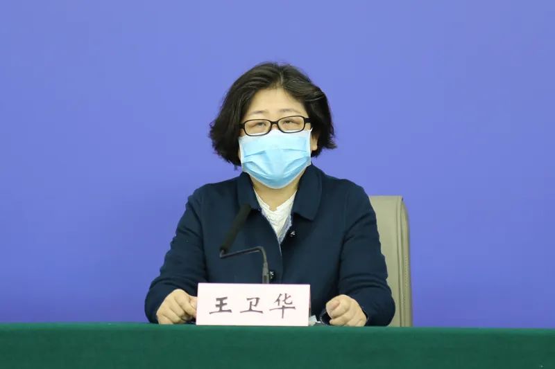 武汉市卫健委领导调整，“火线提拔”的女干部到岗