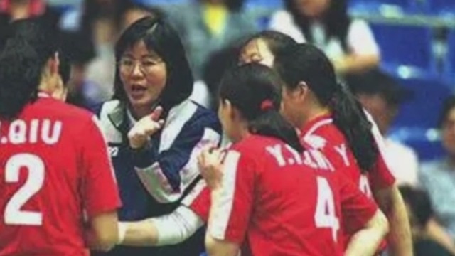 郎平为何选择在意大利当教练？她本人这样说