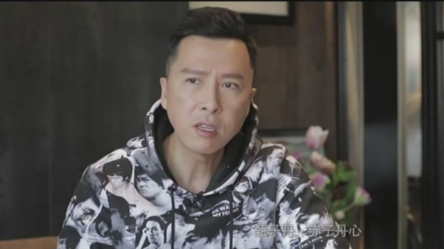 拍武打戏的演员应该注意些什么问题？甄子丹在线分享秘诀