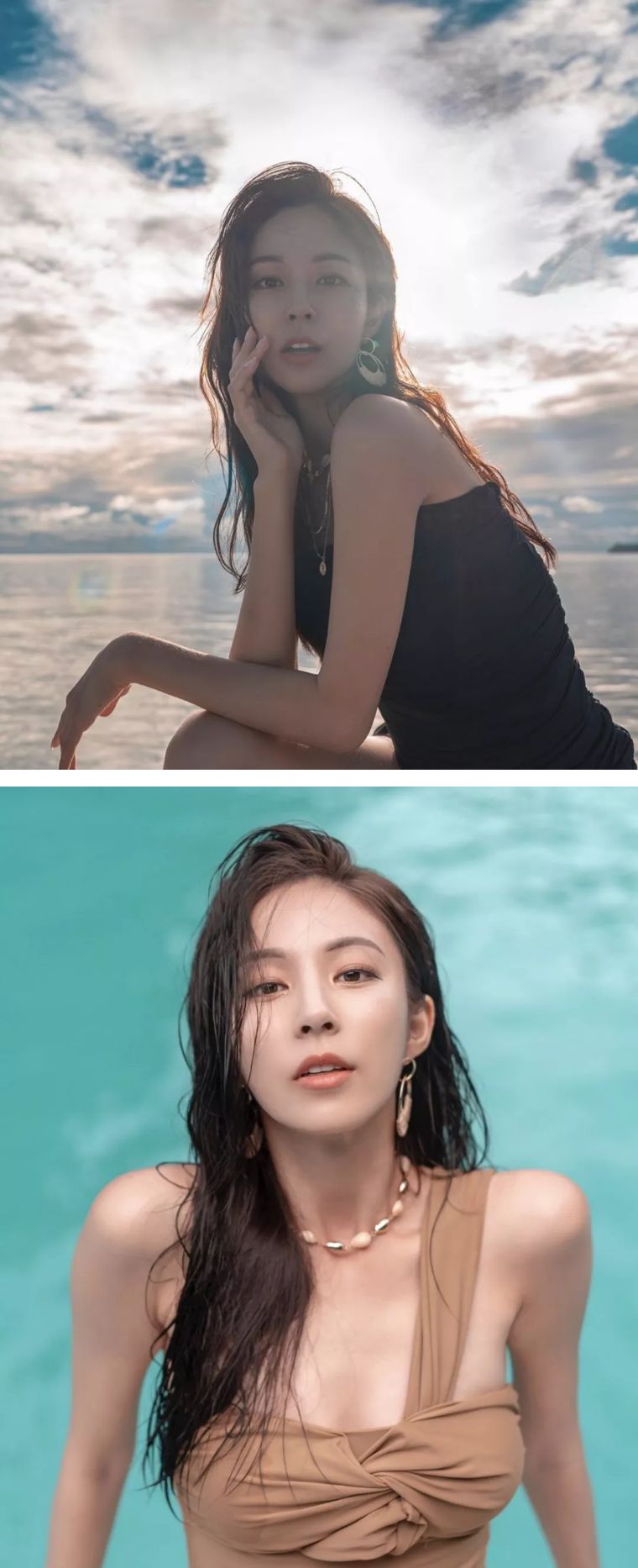 29岁的“韩版张钧甯”成新晋整容模版 凭借好身材高颜值爆红