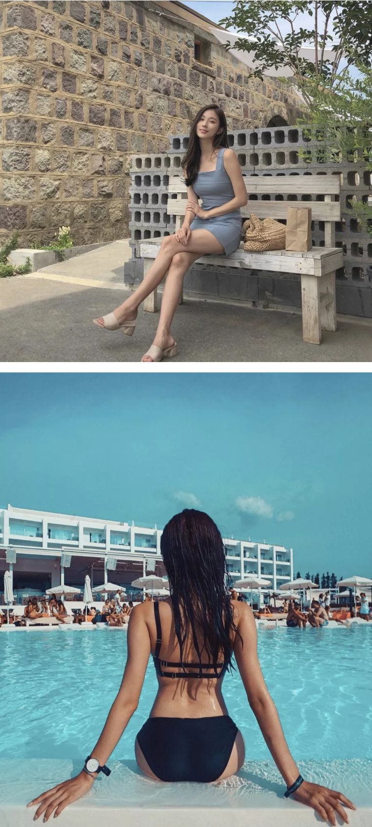 29岁的“韩版张钧甯”成新晋整容模版 凭借好身材高颜值爆红