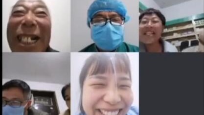 河南一家三代7人从医6人参与抗疫：父女成战友