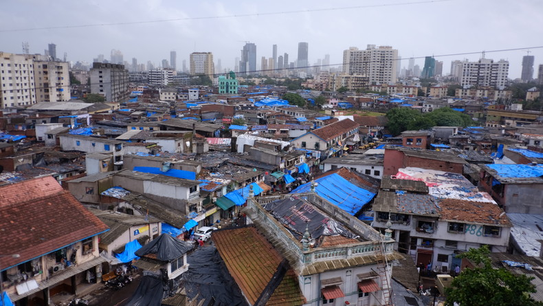 贫民窟恐成疫情“定时炸弹” 为何印度难解决贫民窟问题