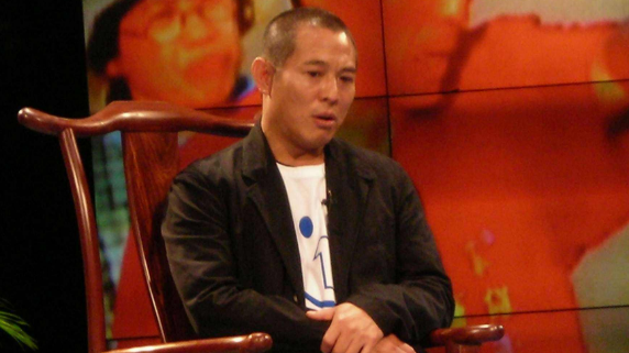 鲁豫谈李连杰：电影明星只是他的一个属性