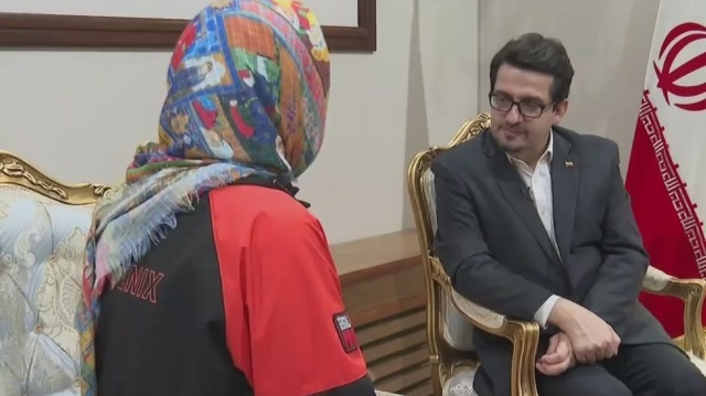 伊朗外交部发言人：伊朗疫情已经进入可控阶段