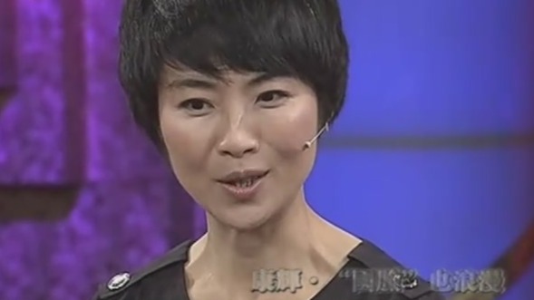 刘雅洁与康辉第一次见面吃饭，一个细节让她记了很多年