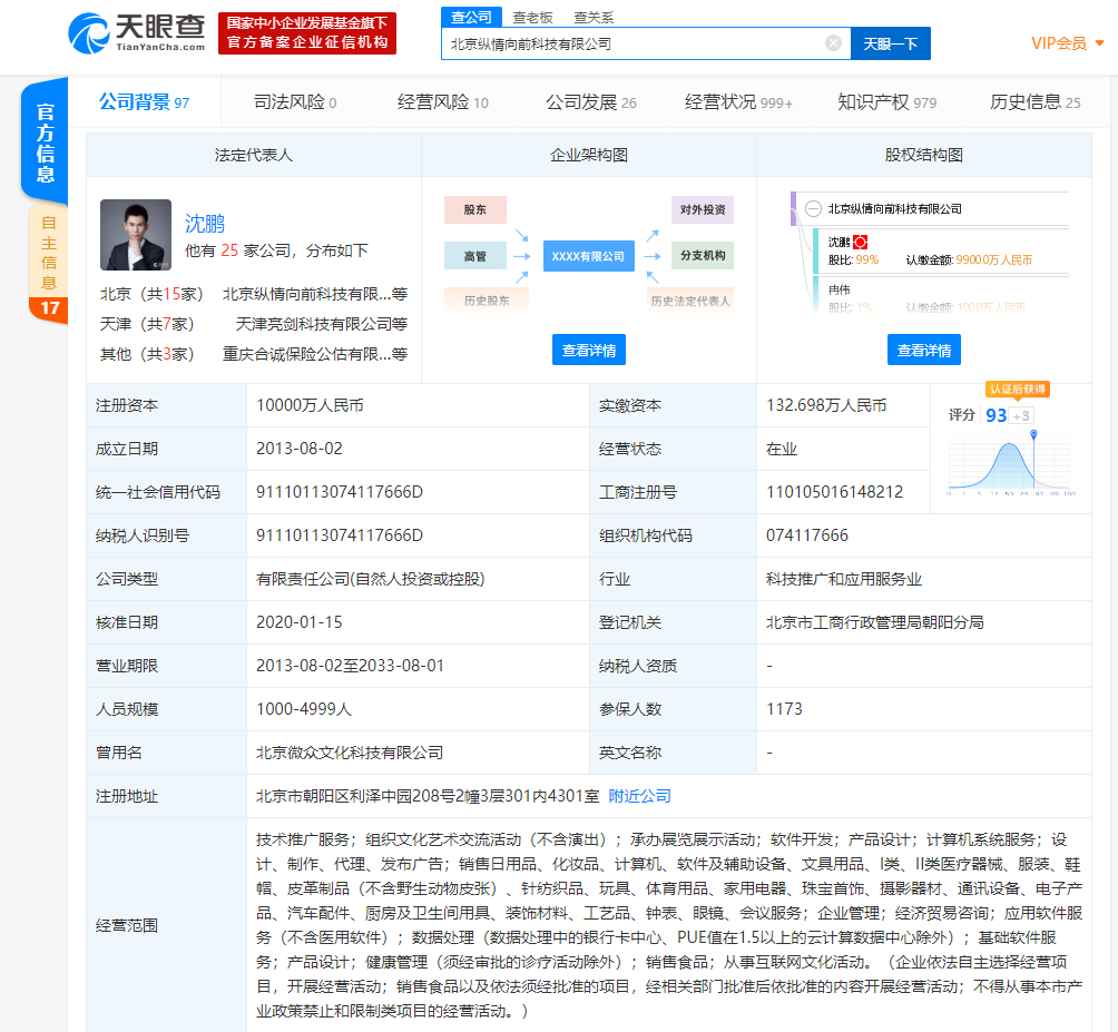 水滴筹、轻松筹员工发生肢体冲突,两家公司存在多种商业联系