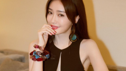 秦岚：接《延禧攻略》前我很犹豫 我好怕观众会讨厌我