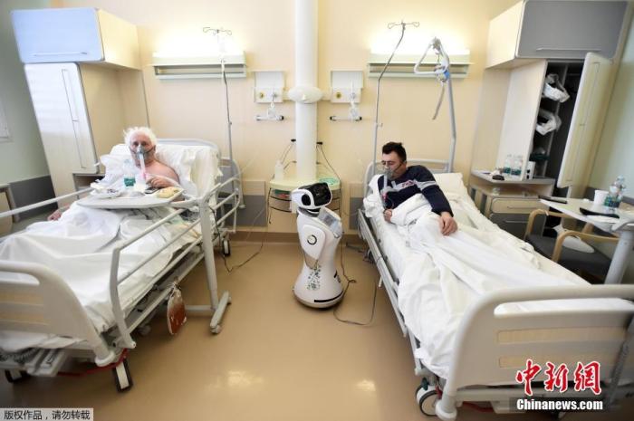意大利“封城”措施奏效：ICU中的新冠患者大幅减少