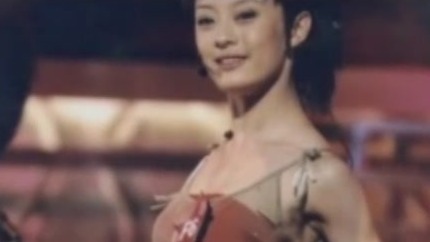 孙俪19岁参加新加坡新秀大赛 出演《玉观音》一举成名