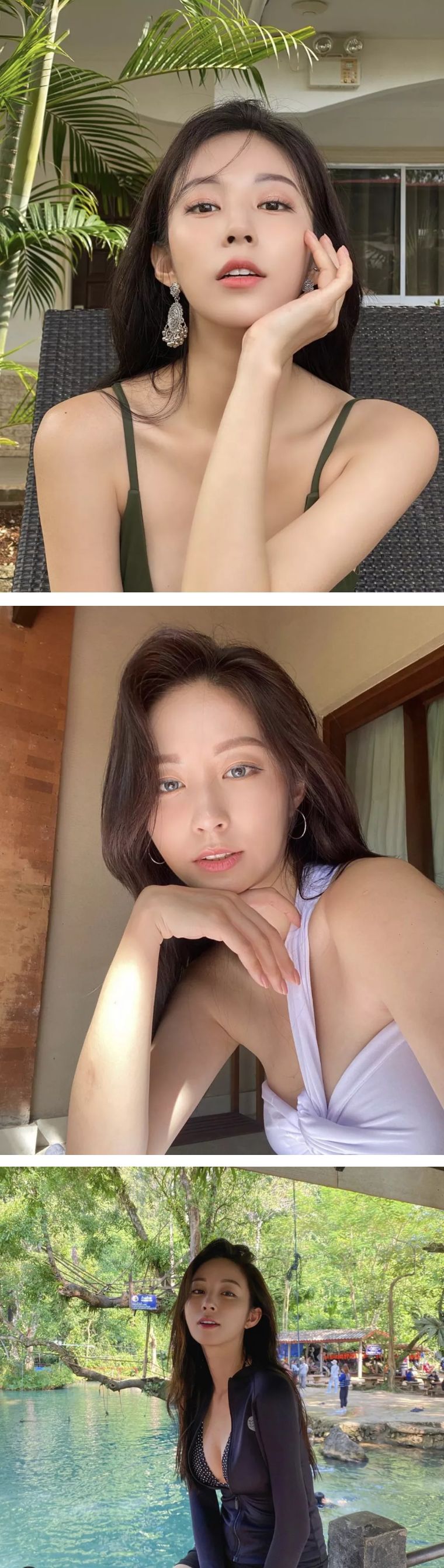 29岁的“韩版张钧甯”成新晋整容模版 凭借好身材高颜值爆红