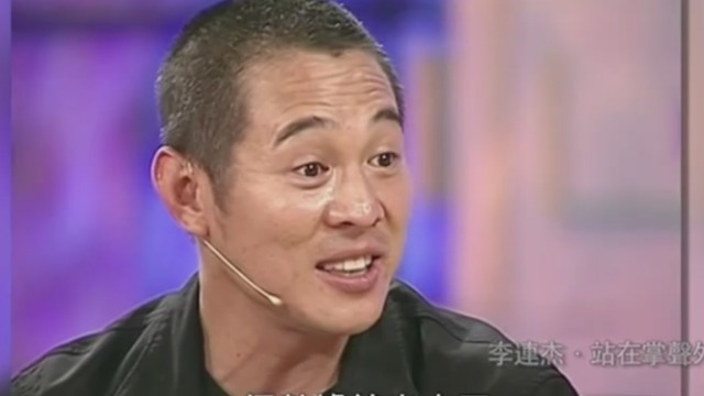 李连杰的电影数据惊呆美国公司，电影公司第二天就找上门