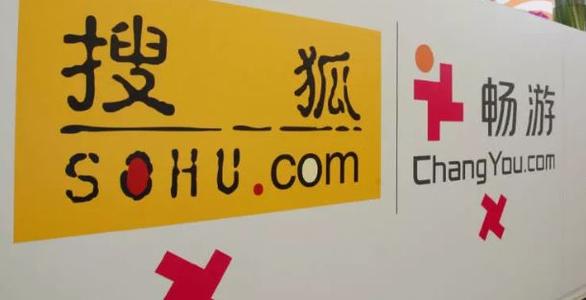 图:搜狐通过并购私有化畅游
