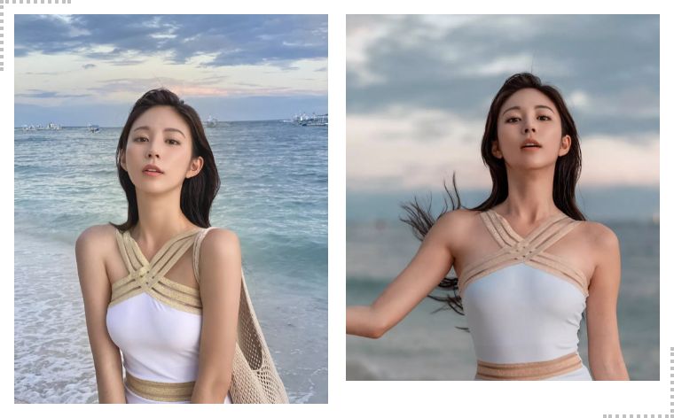 29岁的“韩版张钧甯”成新晋整容模版 凭借好身材高颜值爆红