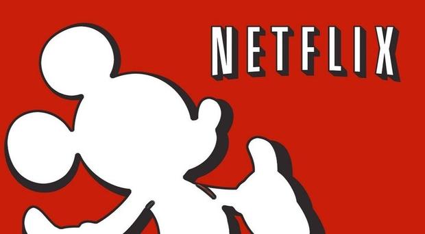 Netflix市值再超迪士尼！后者每天超3000万美元损失